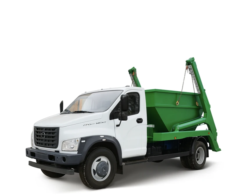 Грузовик GAZon Next