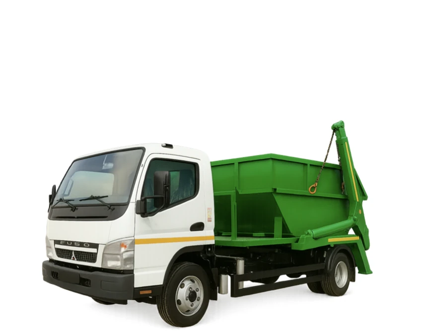 Грузовик Mitsubishi