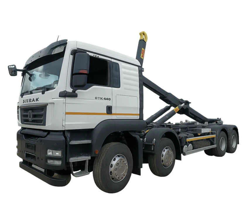 Мультилифтовый грузовик SITRAK